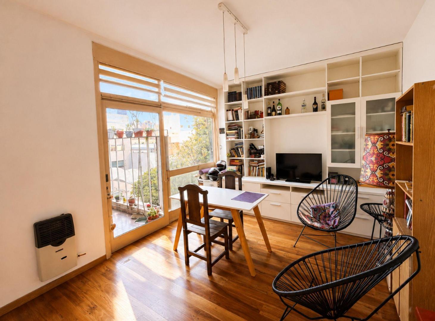 Foto de DEPARTAMENTO EN VENTA LA PLATA EN LOTE 60 M2, imagen 2
