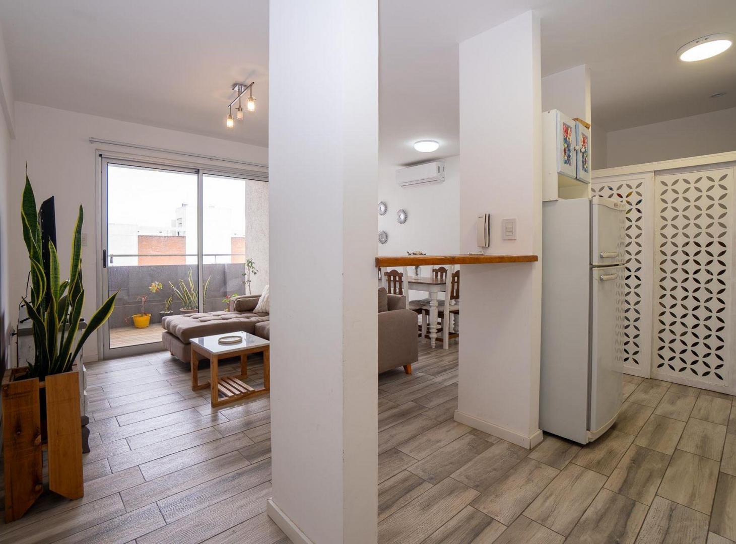 Foto de DEPARTAMENTO VENTA LA PLATA 1 DORMITORIO COCHERA, imagen 3