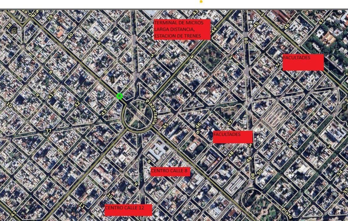 Foto de DEPARTAMENTO EN VENTA LA PLATA CENTRO, imagen 4