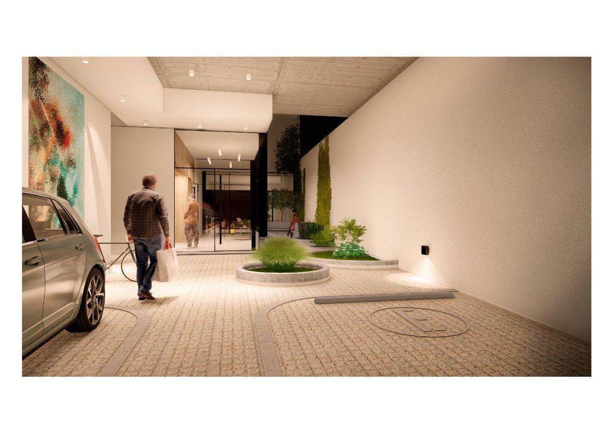 Foto de DEPARTAMENTO EN VENTA LA PLATA MONOAMBIENTE BALCON, imagen 4