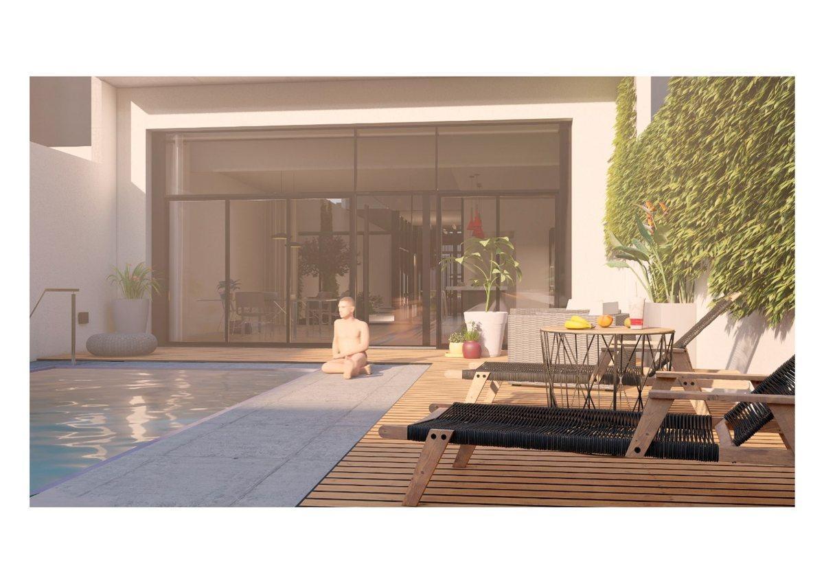 Foto de DEPARTAMENTO MONOAMBIENTE DE POZO VENTA LA PLATA, imagen 3