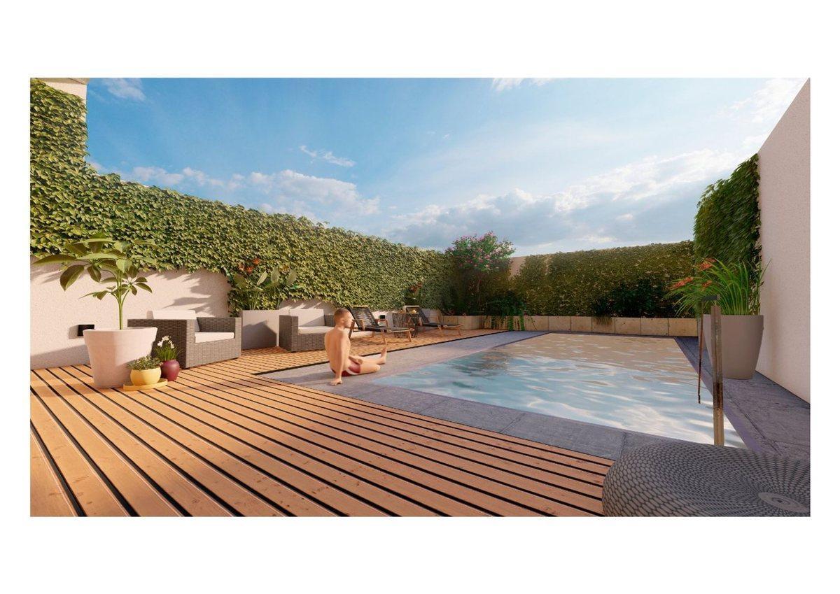 Foto de DEPARTAMENTO MONOAMBIENTE DE POZO VENTA LA PLATA, imagen 1