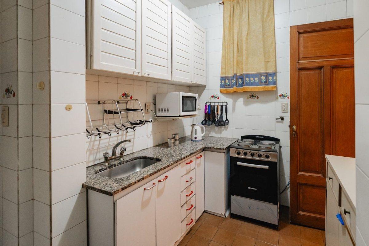 Foto de Departamento Piso en Venta Monserrat 6 Ambientes, imagen 1