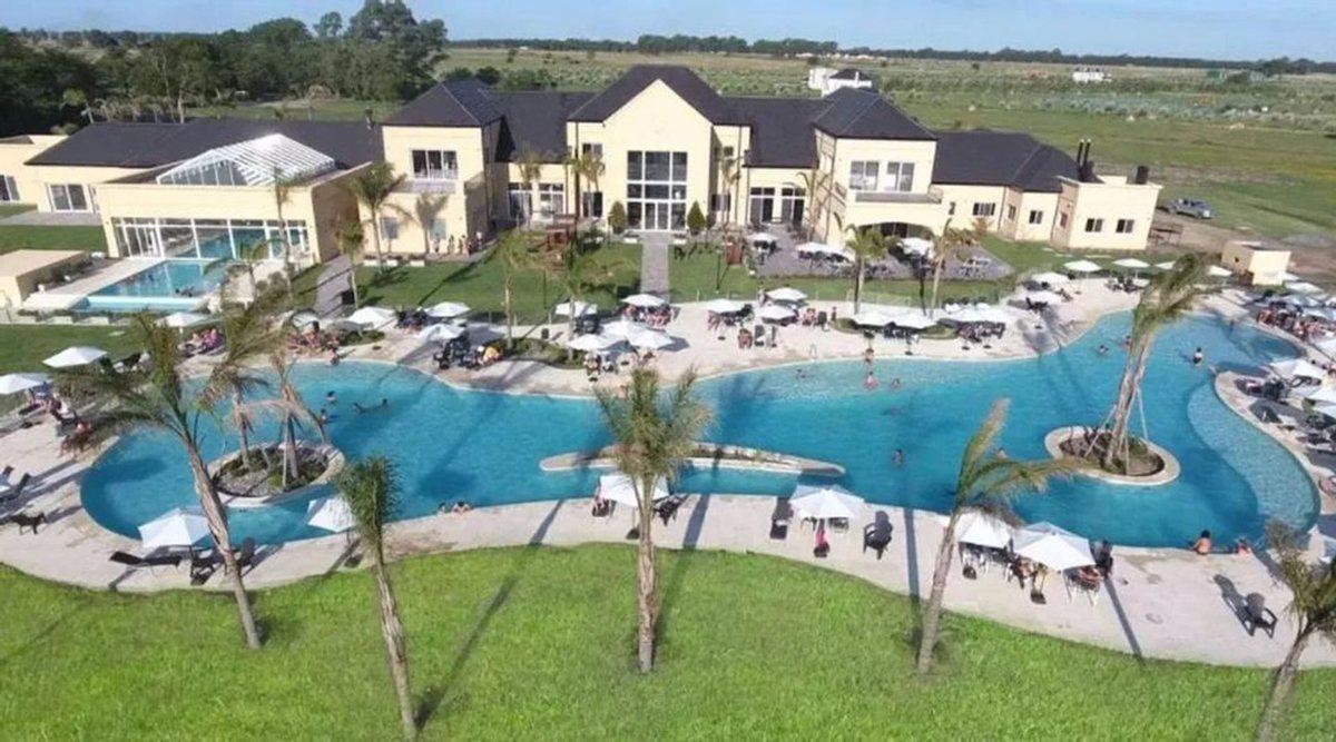 Foto de LOTE VENTA HARAS DEL SUR III VISTA AL GOLF 1000m, imagen 4