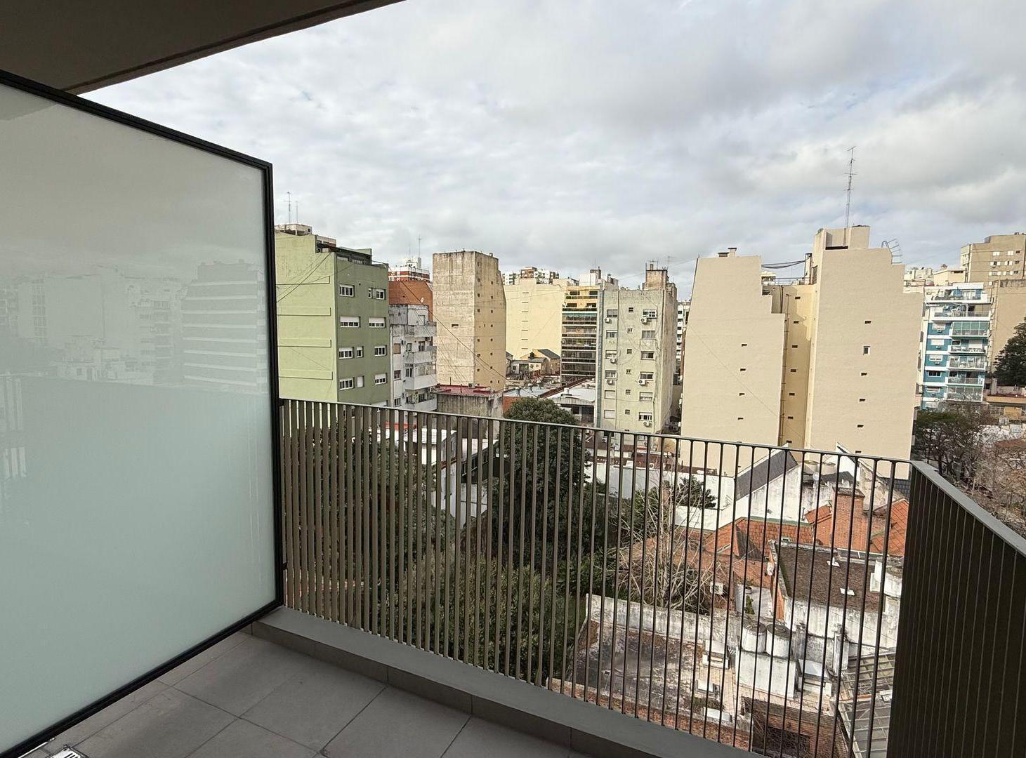 Foto de DEPARTAMENTO VENTA ALMAGRO 1 AMBIENTE DIVISIBLE, imagen 2