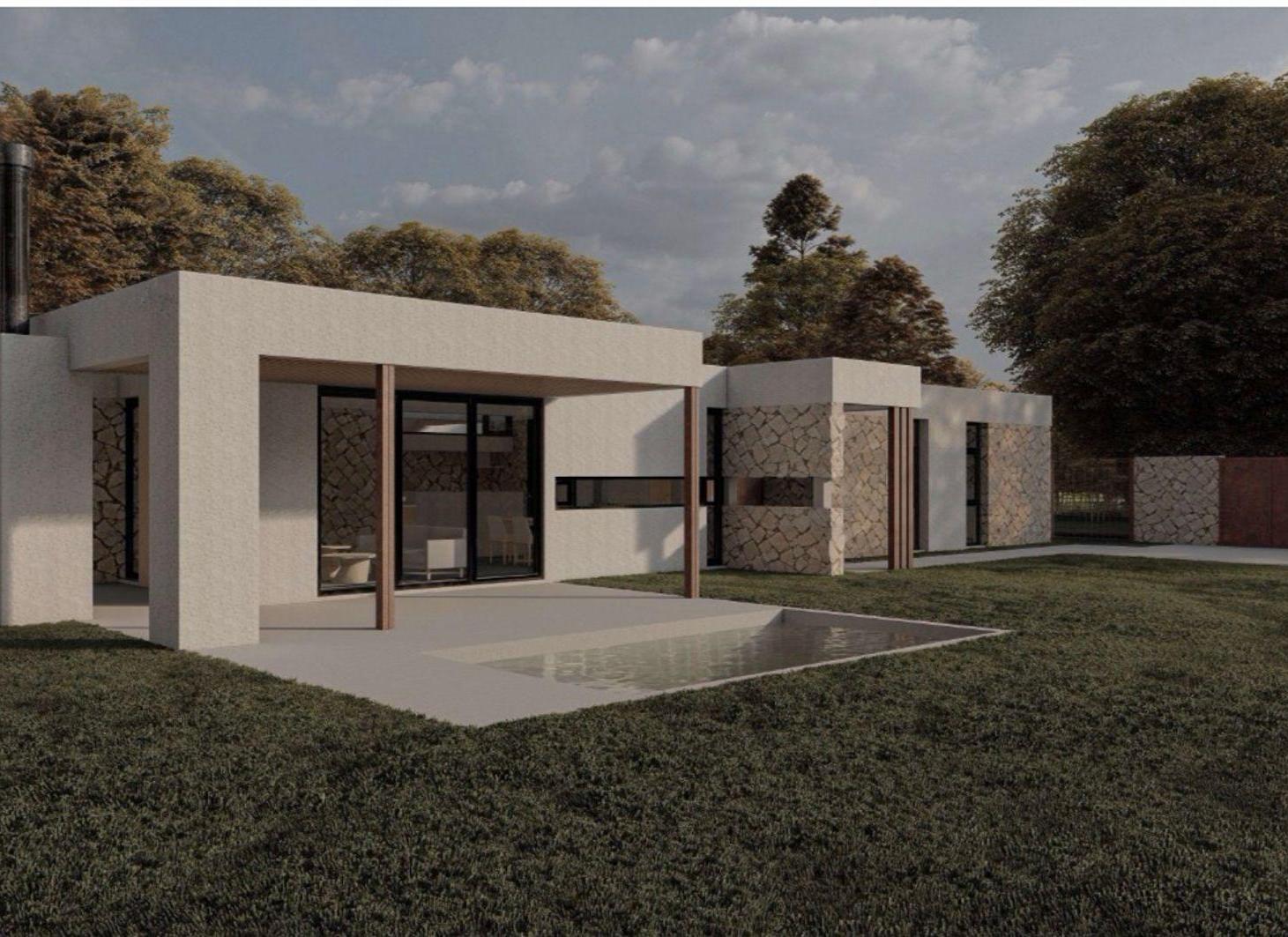 Foto de CASA VENTA VILLA ELISA 2 DORMITORIOS CONSTRUCCION, imagen 3