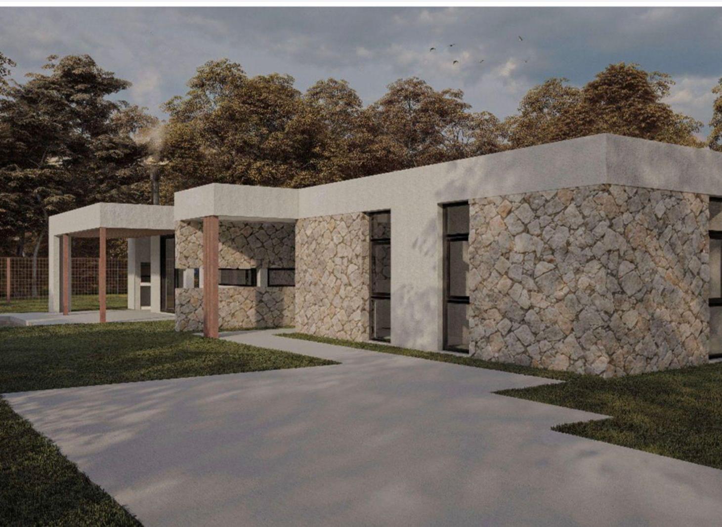 Foto de CASA VENTA VILLA ELISA 2 DORMITORIOS CONSTRUCCION, imagen 2