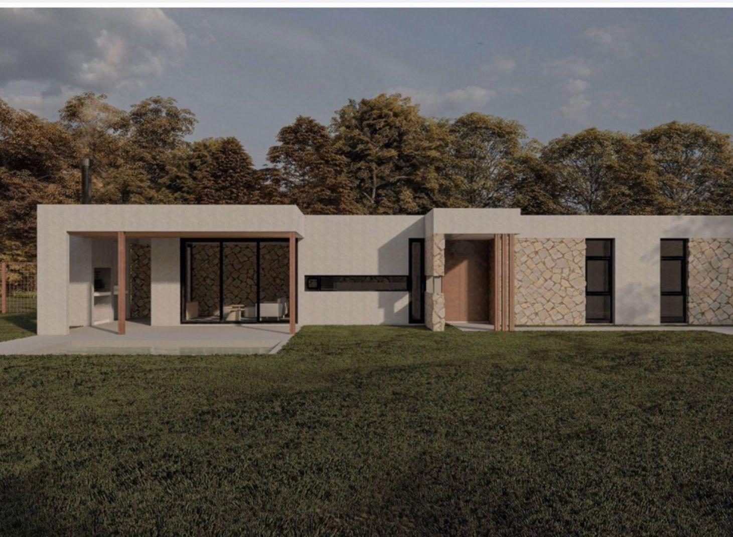 Foto de CASA VENTA VILLA ELISA 2 DORMITORIOS CONSTRUCCION, imagen 1
