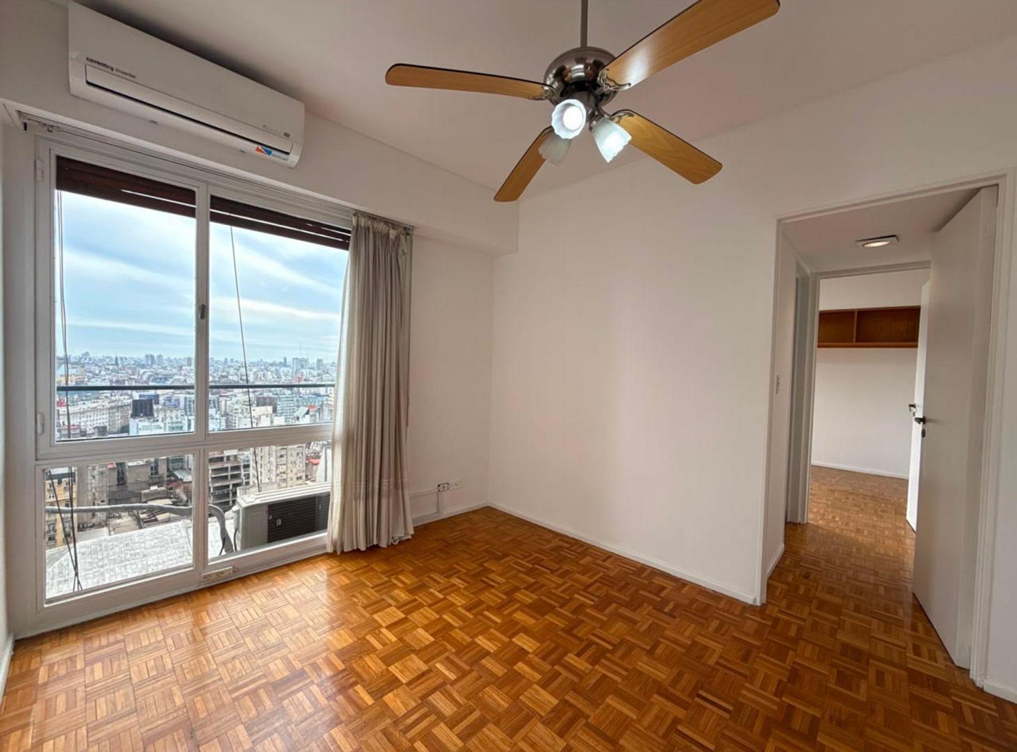 Foto de DEPARTAMENTO EN ALQUILER 2 AMBIENTES PISO ALTO, imagen 5