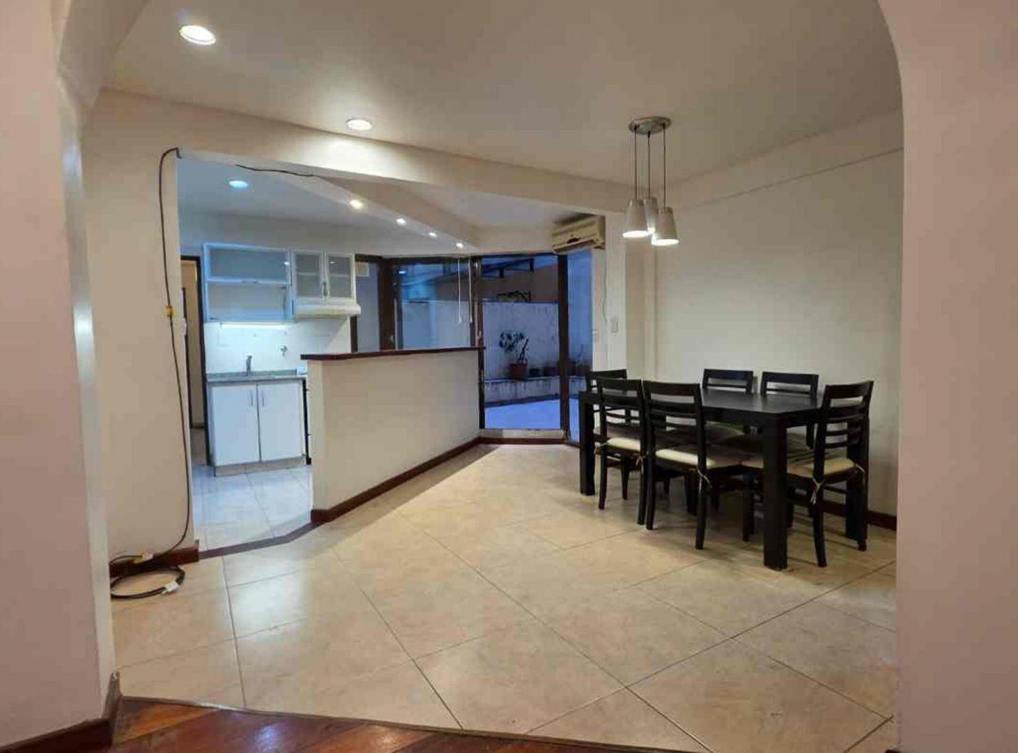 Foto de DEPARTAMENTO EN VENTA CABA CON DEPENDENCIA Y PATIO, imagen 3