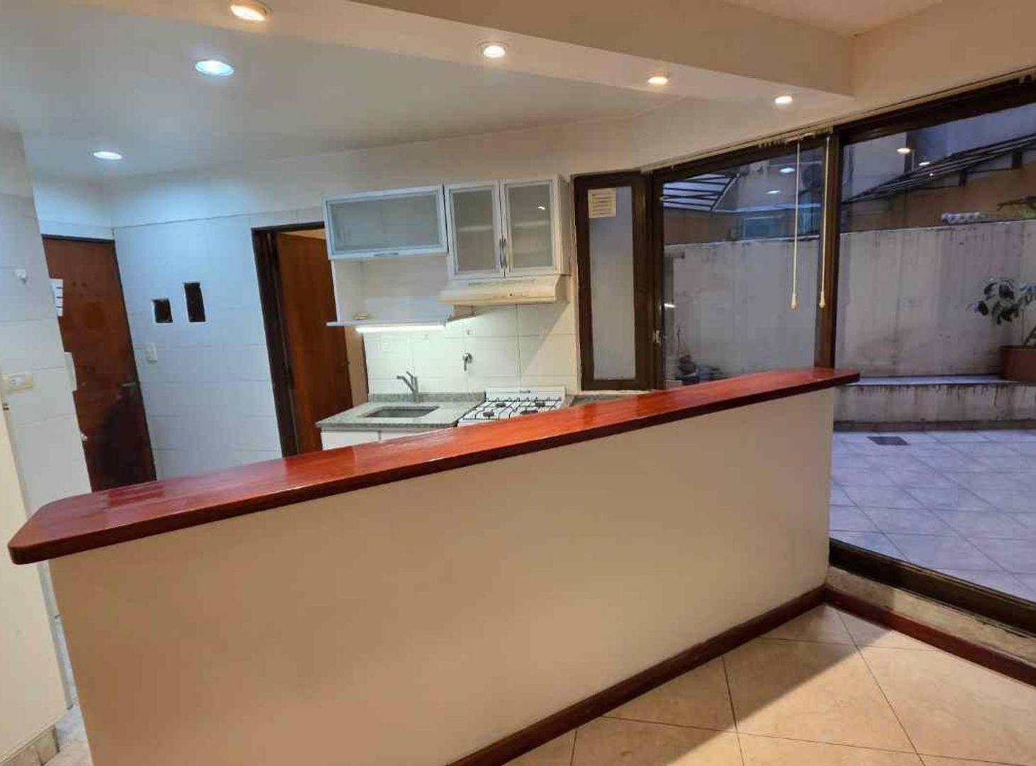 Foto de DEPARTAMENTO EN VENTA CABA CON DEPENDENCIA Y PATIO, imagen 4