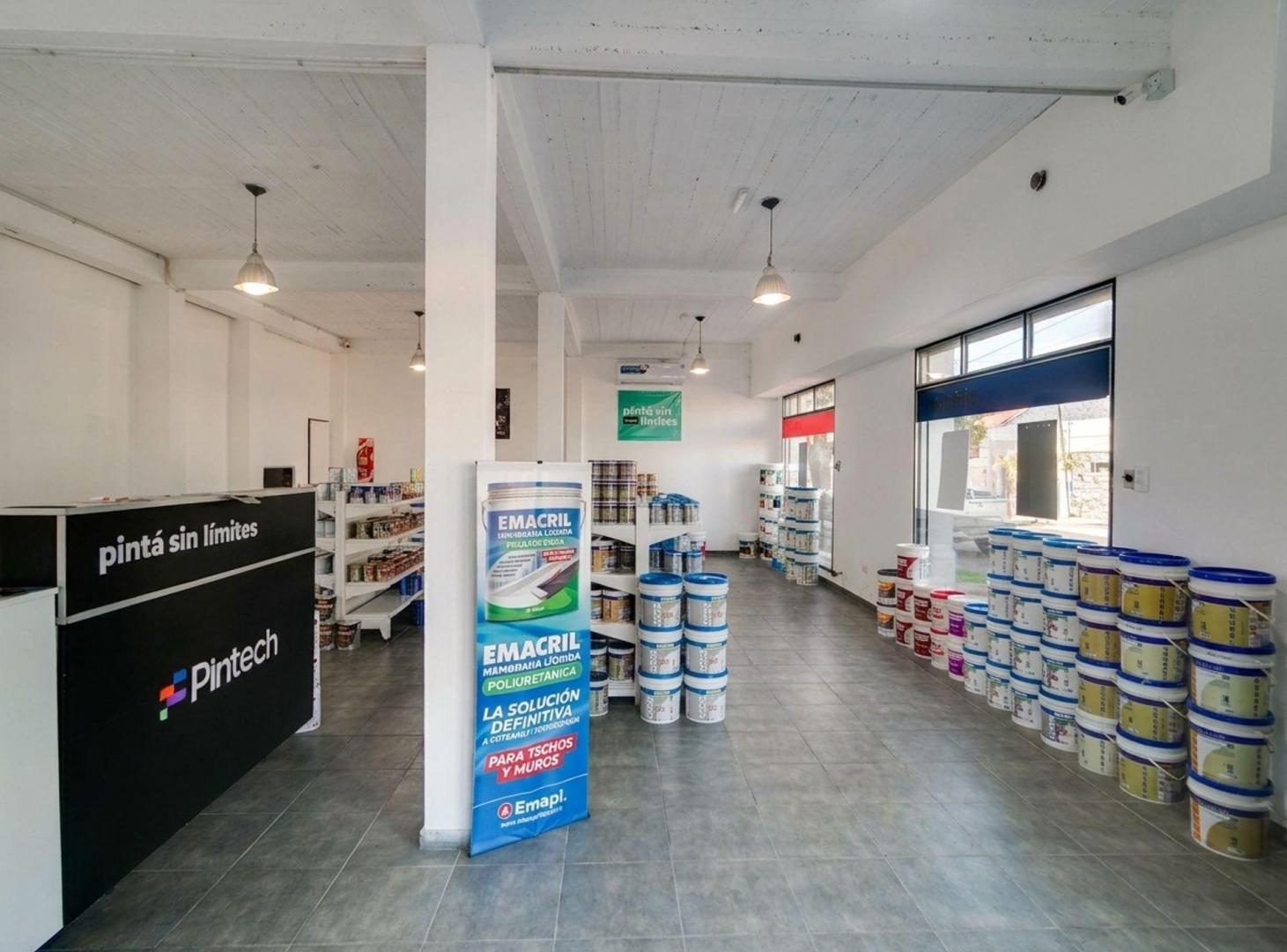 Foto de Local comercial y lote venta.Ensenada, El Dique, imagen 1