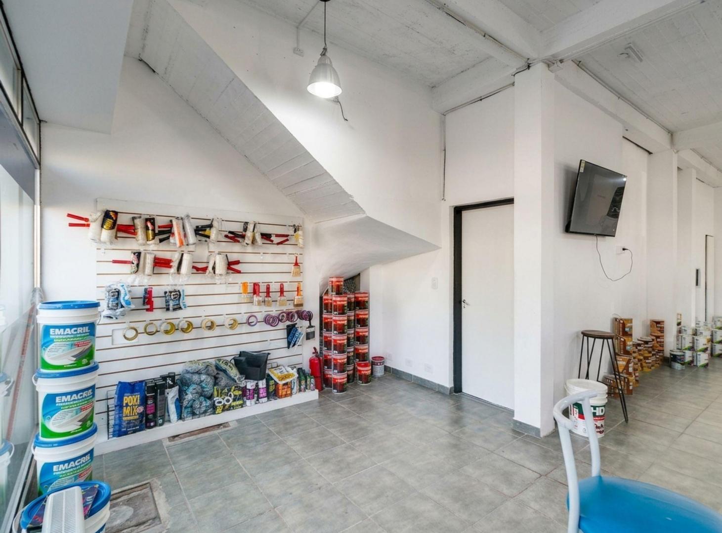 Foto de Local comercial y lote venta.Ensenada, El Dique, imagen 2