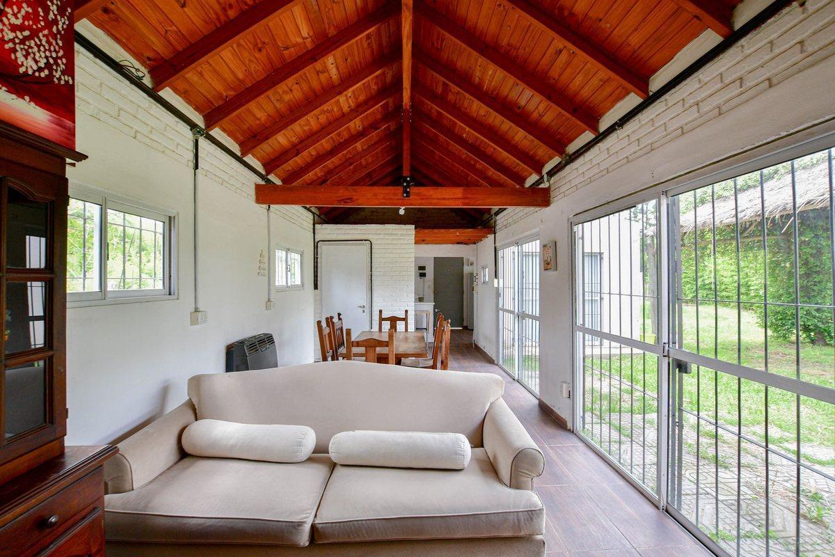 Foto de CASA EN VENTA EN EL RODEO DOS DORMITORIOS PILETA, imagen 5
