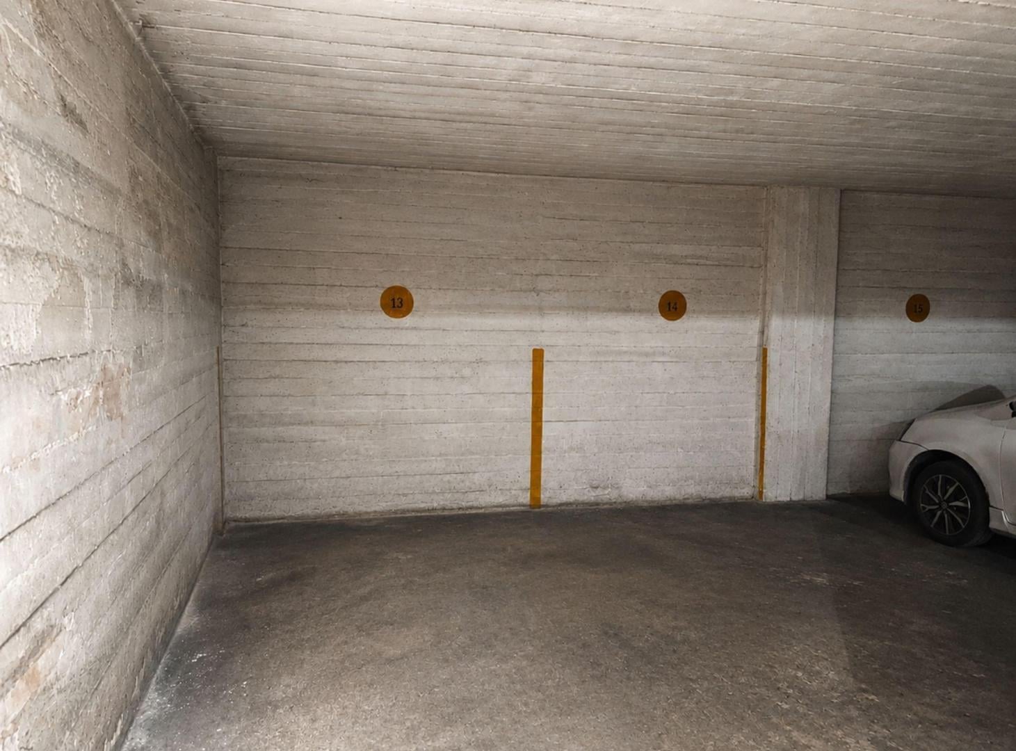 Foto de COCHERA CUBIERTA EN VENTA 12 M2 - LA PLATA, imagen 1