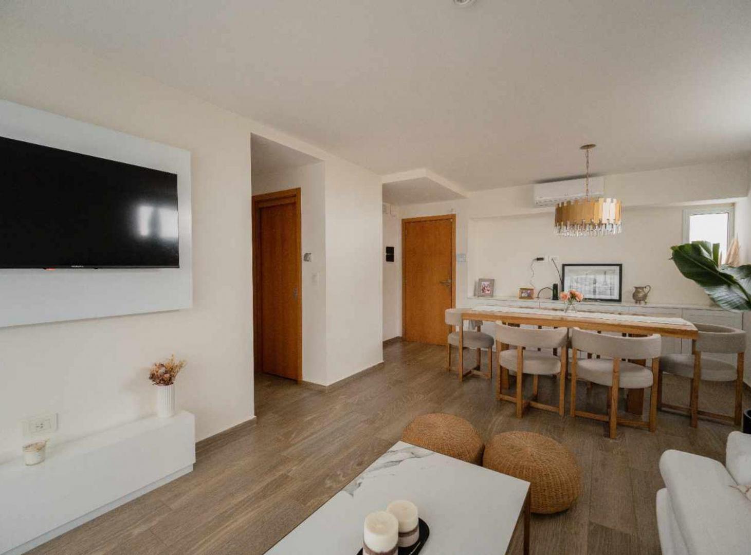 Foto de DEPARTAMENTO EN VENTA LA PLATA 2 DORMITORIOS, imagen 2