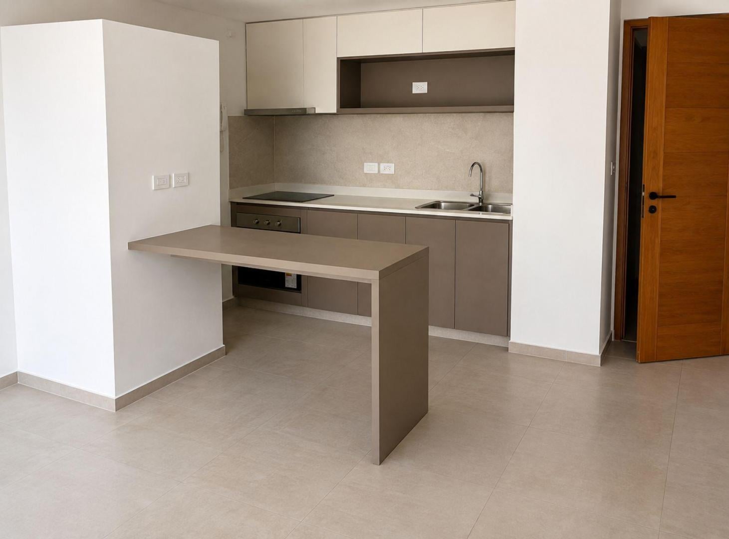 Foto de DEPARTAMENTO VENTA LA PLATA ESTRENO 1 DORMITORIO, imagen 4
