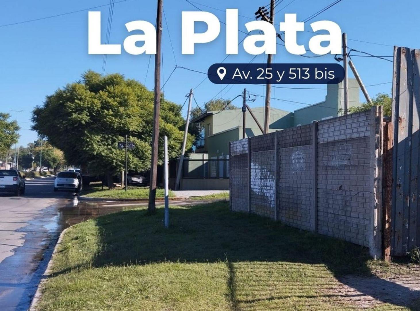 Foto de LOTE EN VENTA GONNET LA PLATA, imagen 1