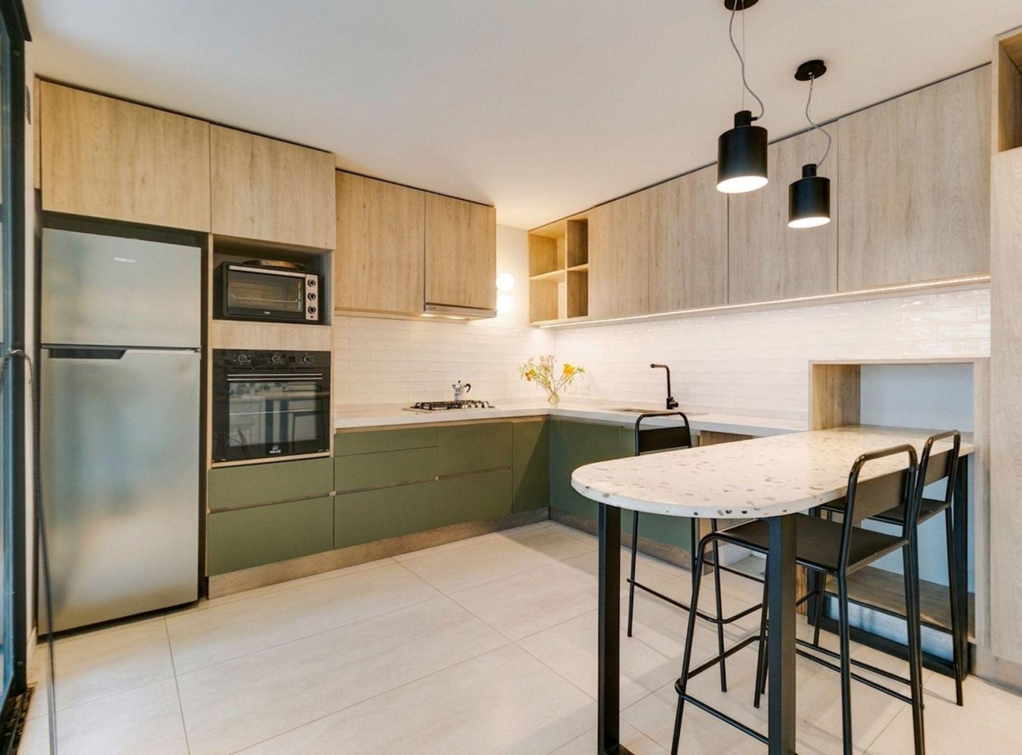 Foto de Casa en venta, La Plata. 2 dormitorios y parque, imagen 3