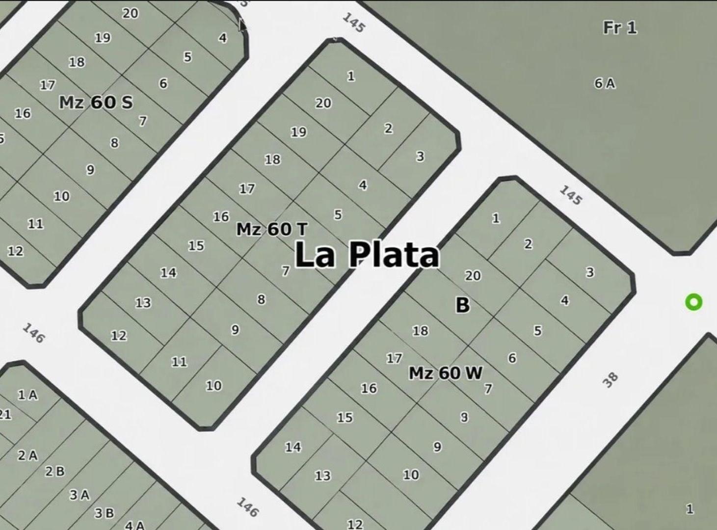 Foto de LOTE EN VENTA EN SAN CARLOS - LA PLATA, imagen 2