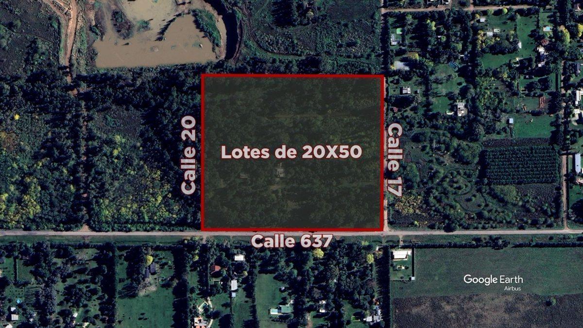 Foto de Lote en venta, La Plata. Sicardi, imagen 1