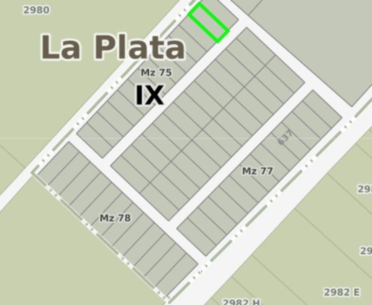 Foto de Lote en venta, La Plata. Sicardi, imagen 4