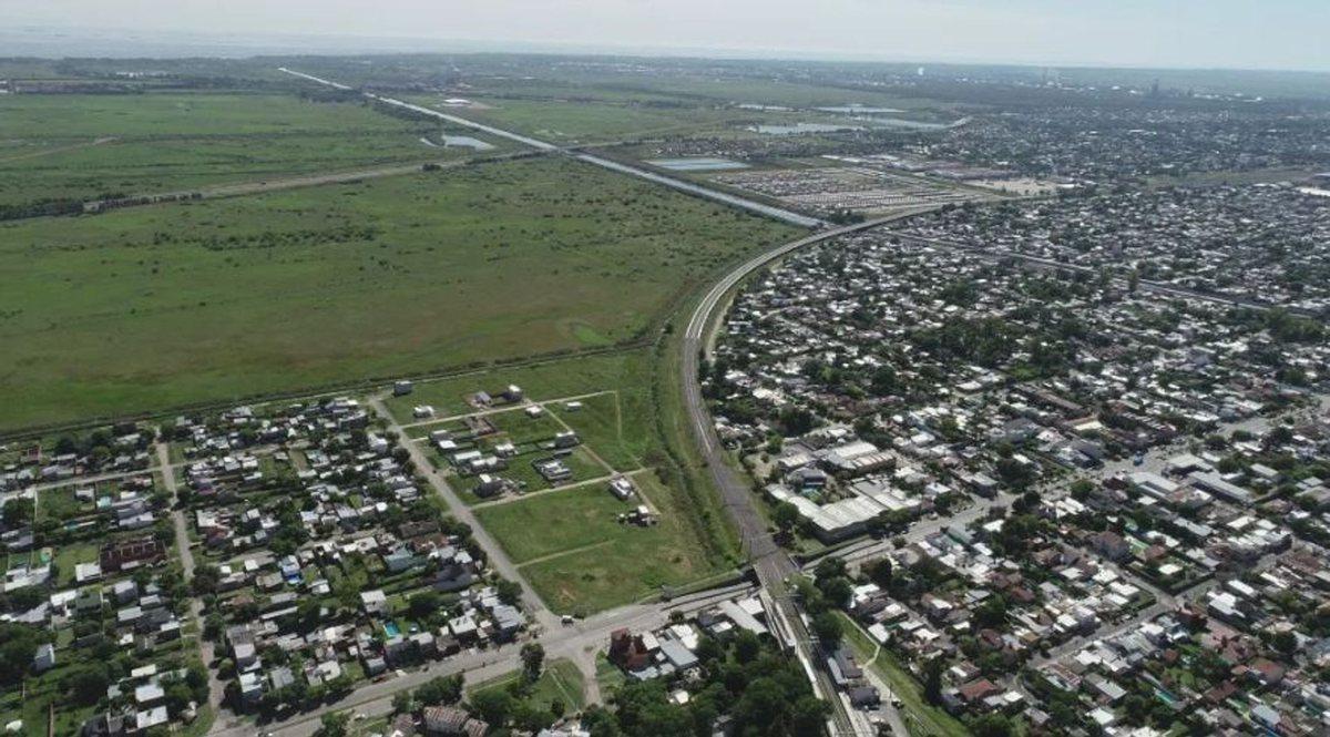 Foto de LOTE EN VENTA GONNET BARRIO DON JULIAN, imagen 4