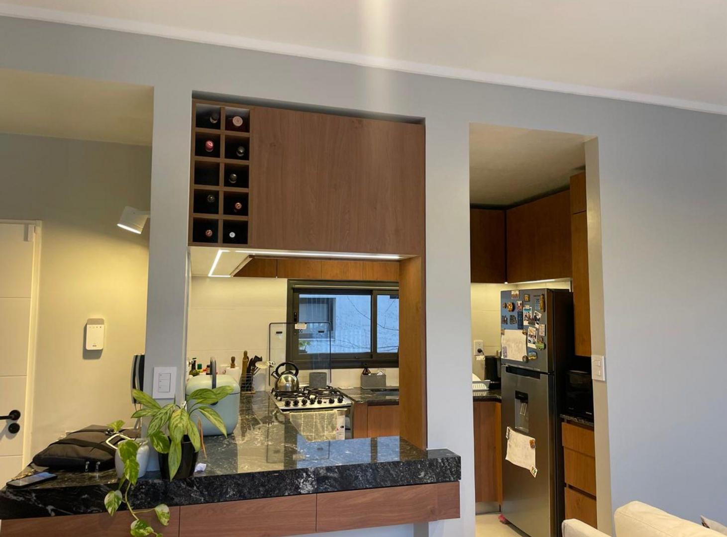 Foto de DEPARTAMENTO VENTA LA PLATA 2 DORMITORIOS TERRAZA, imagen 1