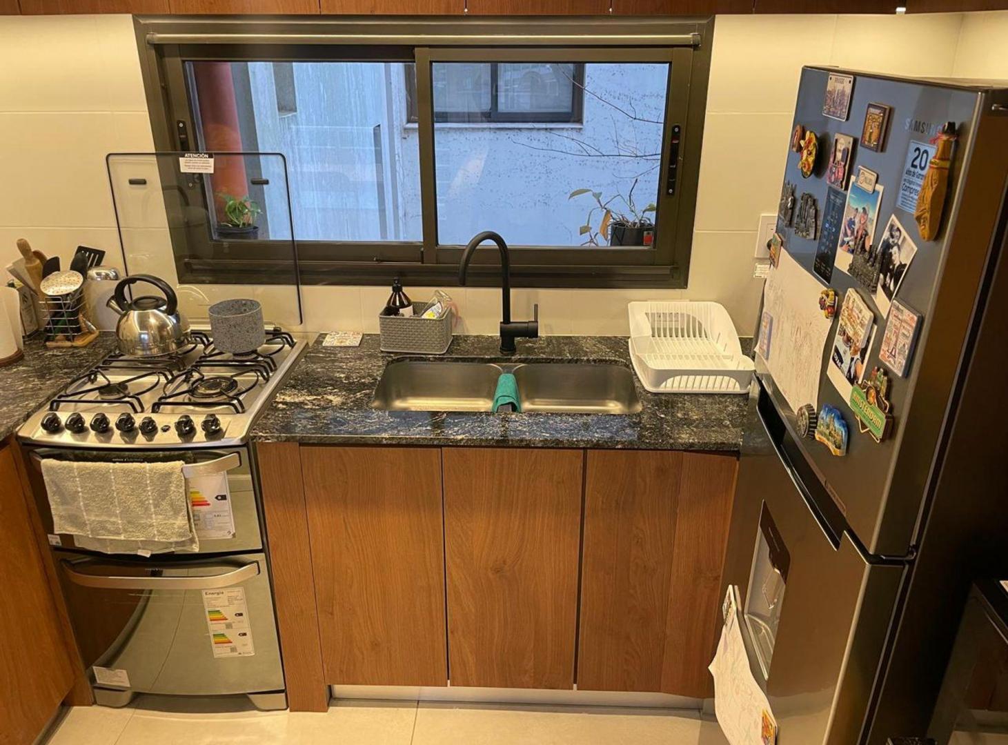 Foto de DEPARTAMENTO VENTA LA PLATA 2 DORMITORIOS TERRAZA, imagen 5