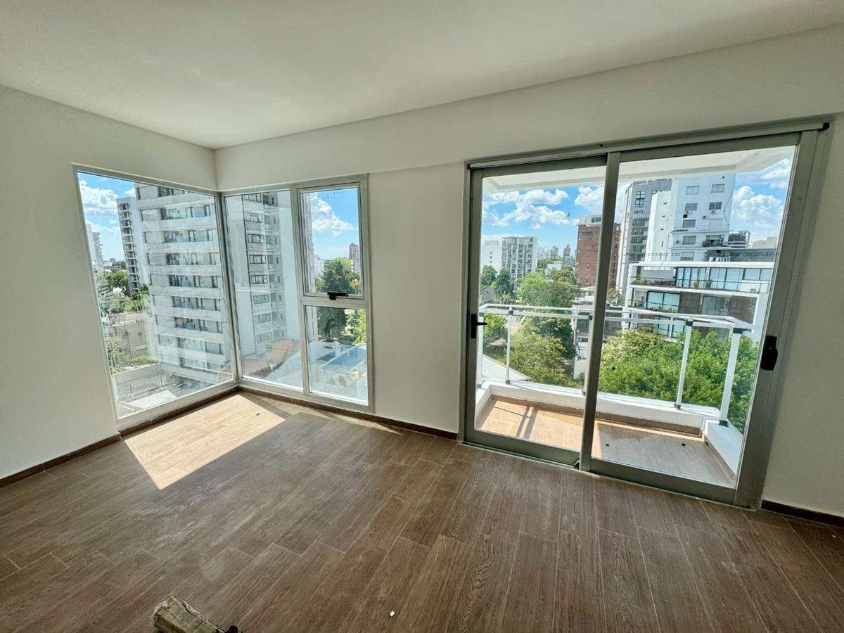 Foto de MONOAMBIENTE EN VENTA LA PLATA A ESTRENAR, imagen 1
