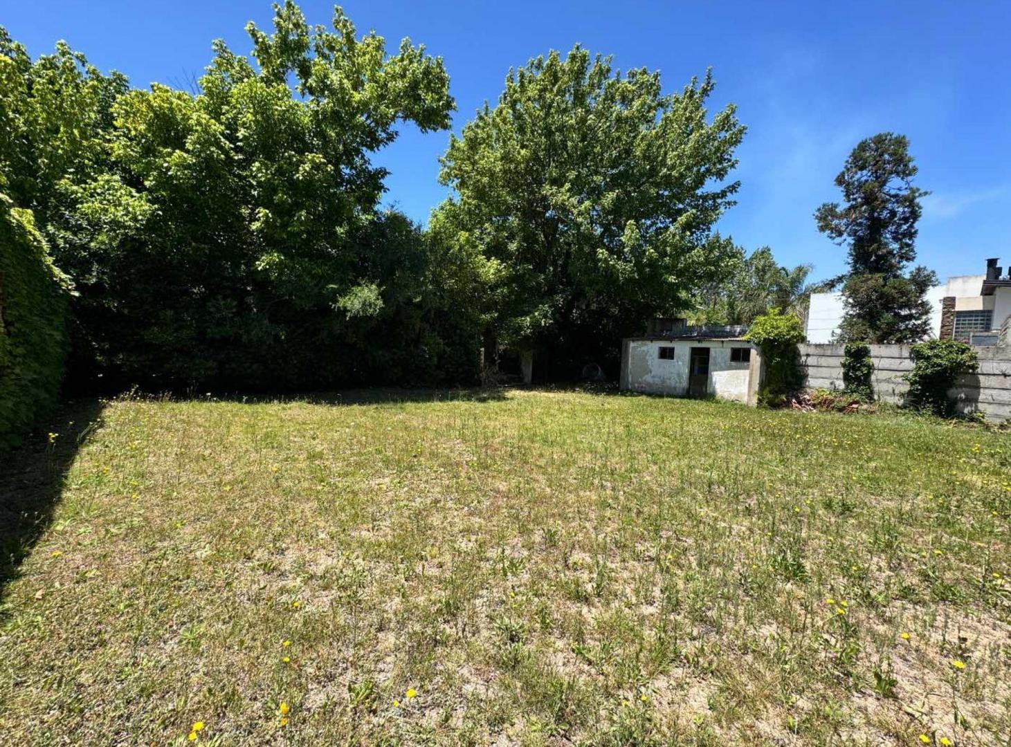 Foto de LOTE EN VENTA GONNET ENTRE CAMINOS, imagen 4