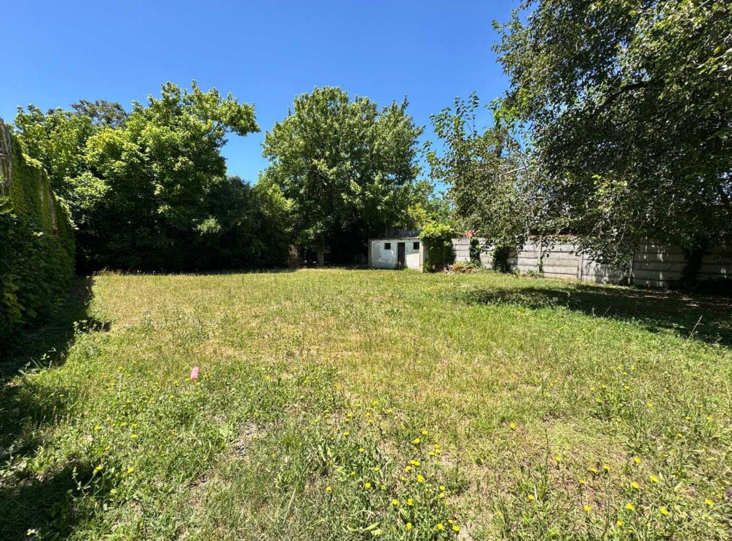 Foto de LOTE EN VENTA GONNET ENTRE CAMINOS, imagen 5
