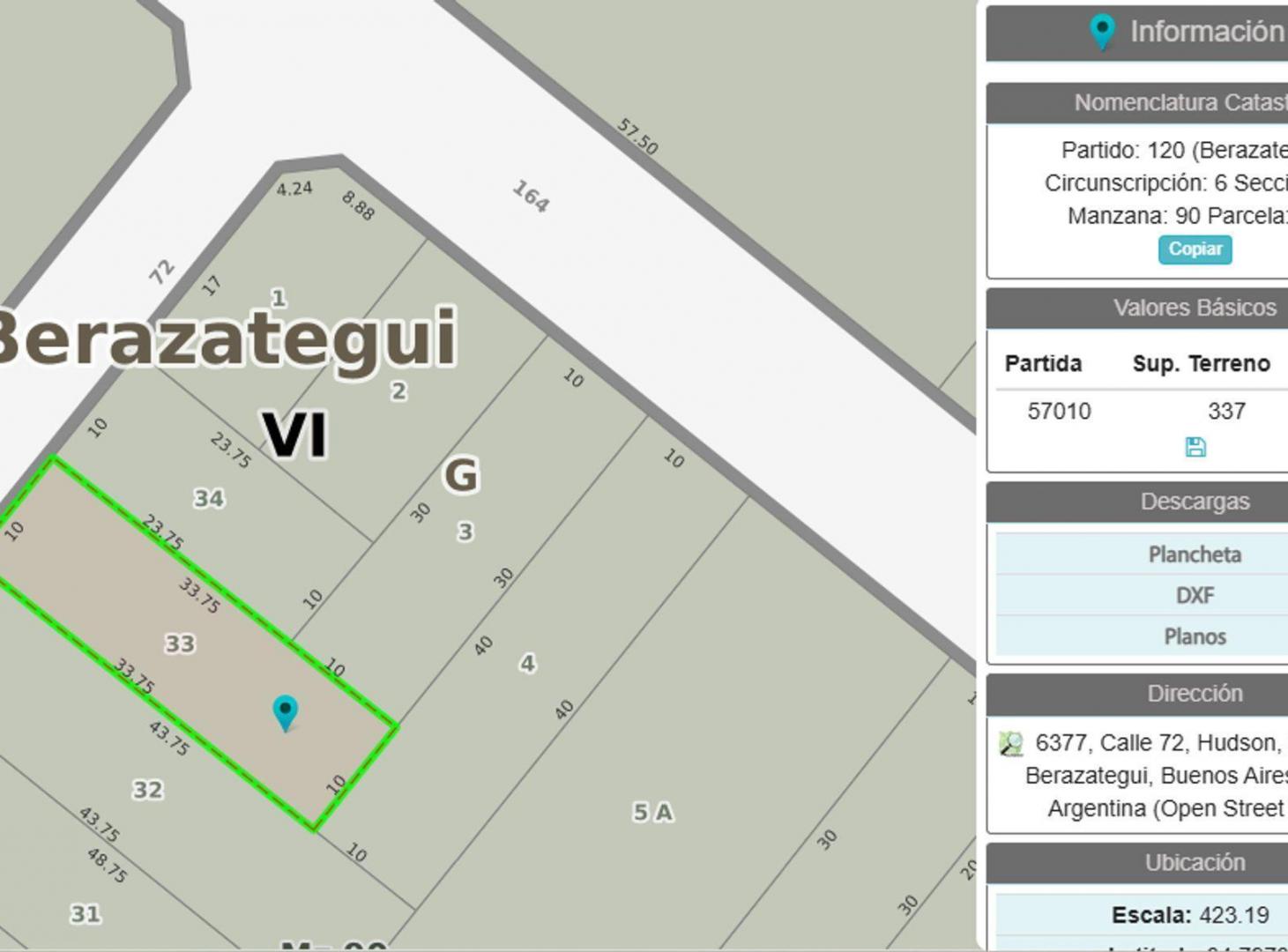 Foto de GALPON/CASA EN VENTA HUDSON, BERAZATEGUI, imagen 4