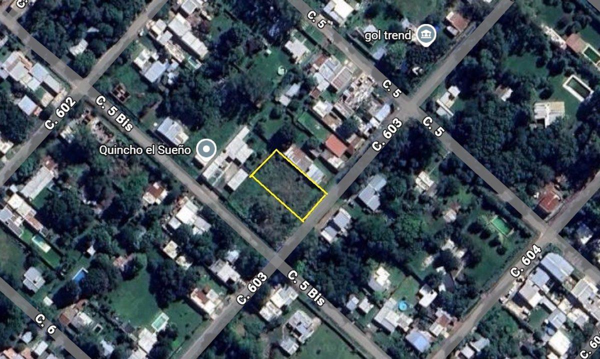 LOTE EN VENTA VILLA ELVIRA LA PLATA 750 M2