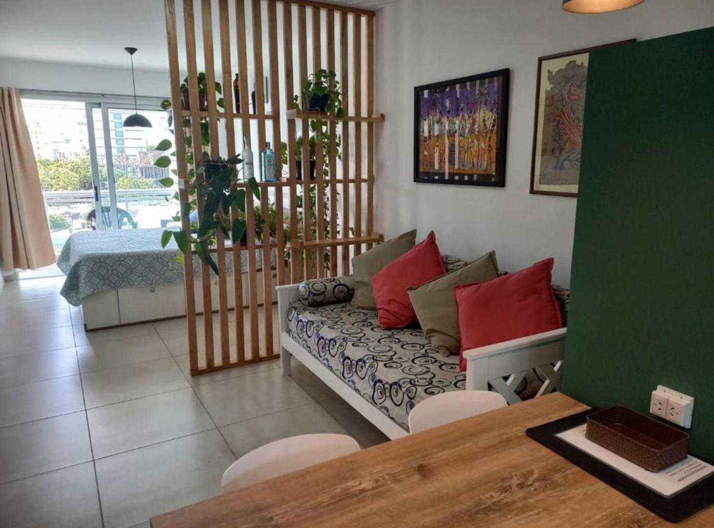 Foto de Monoamiente Venta La Plata Cochera Amueblado, imagen 2