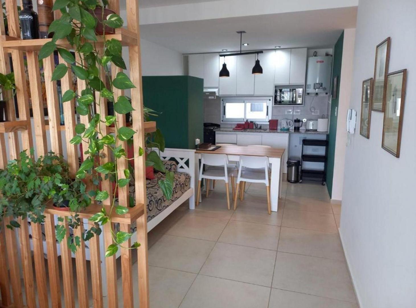 Foto de Monoamiente Venta La Plata Cochera Amueblado, imagen 4