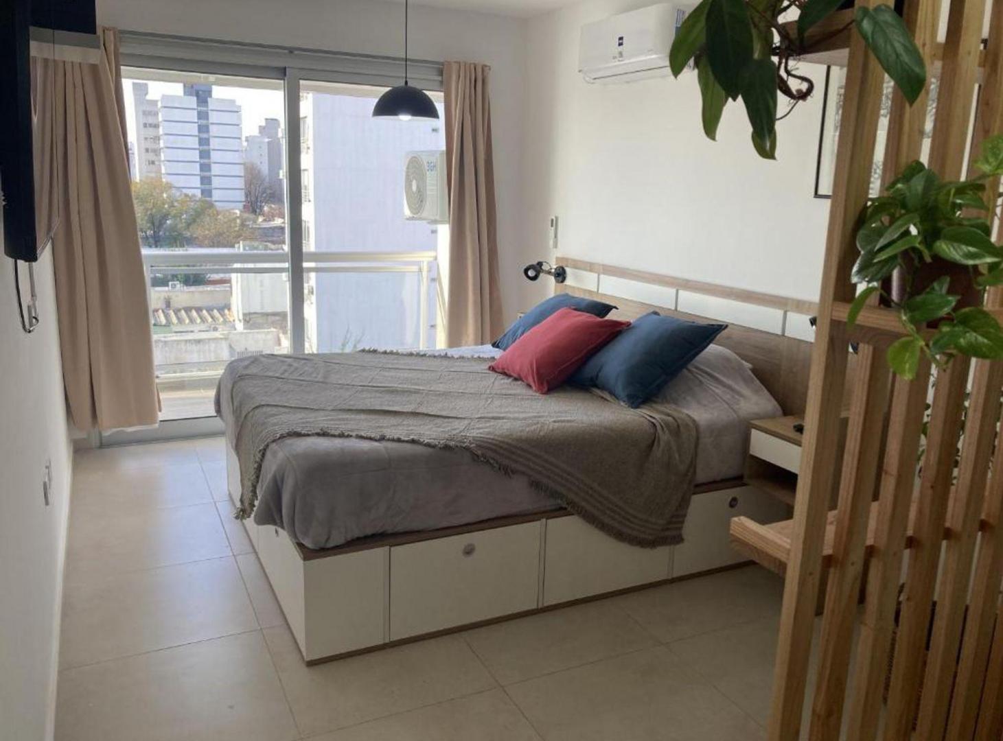 Foto de Monoamiente Venta La Plata Cochera Amueblado, imagen 1
