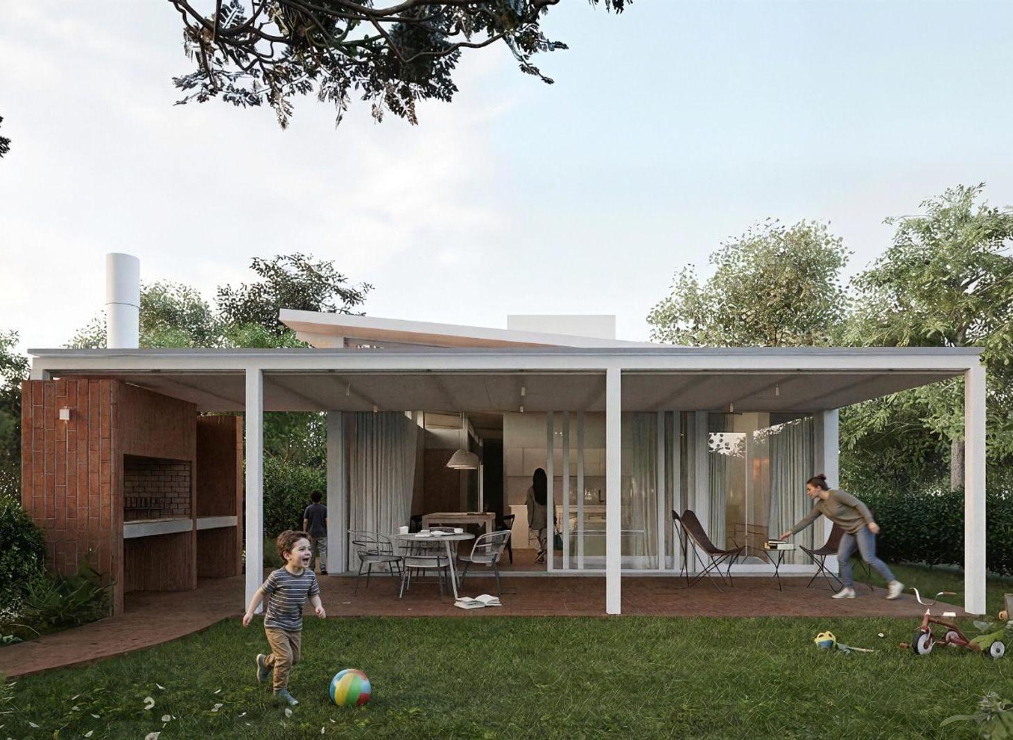 Foto de CASA EN VENTA CITY BELL POZO PLANTA BAJA, imagen 2