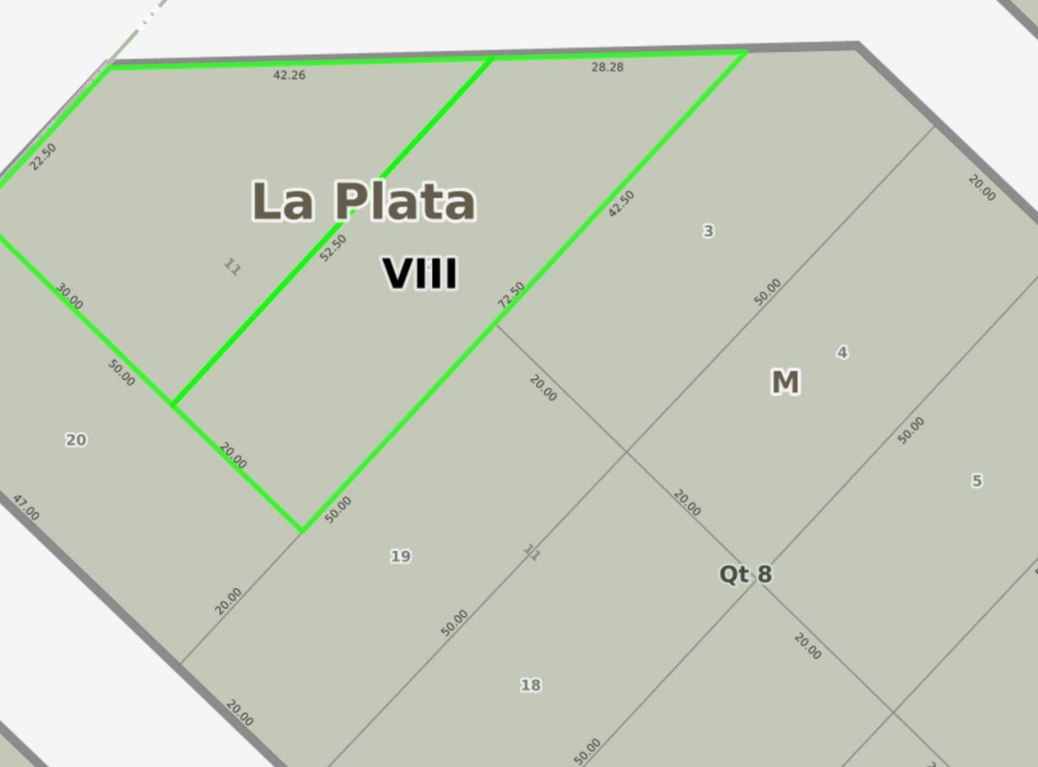 Foto de Lote en venta Barrio el Rodeo La Plata, imagen 5