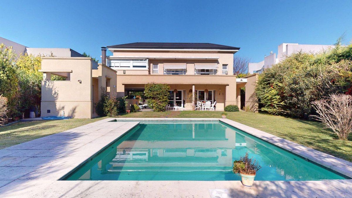 Foto de CASA EN VENTA SAN JOAQUIN 3 DORMITORIOS CON PILETA, imagen 3