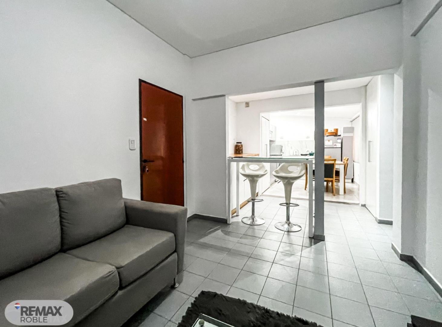 Foto de DEPARTAMENTO EN VENTA LA PLATA 63 m2 CON PATIO, imagen 1