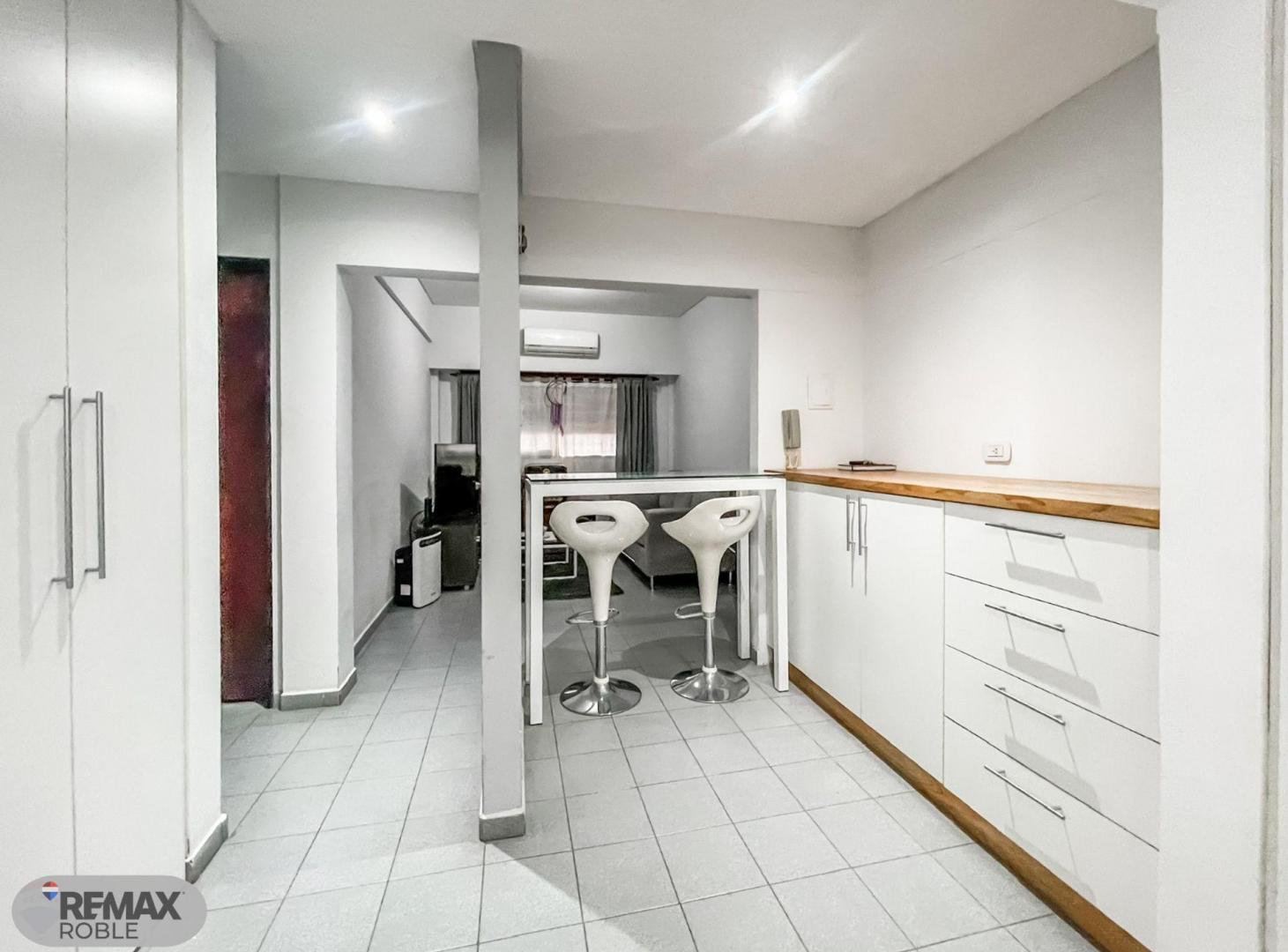 Foto de DEPARTAMENTO EN VENTA LA PLATA 63 m2 CON PATIO, imagen 2