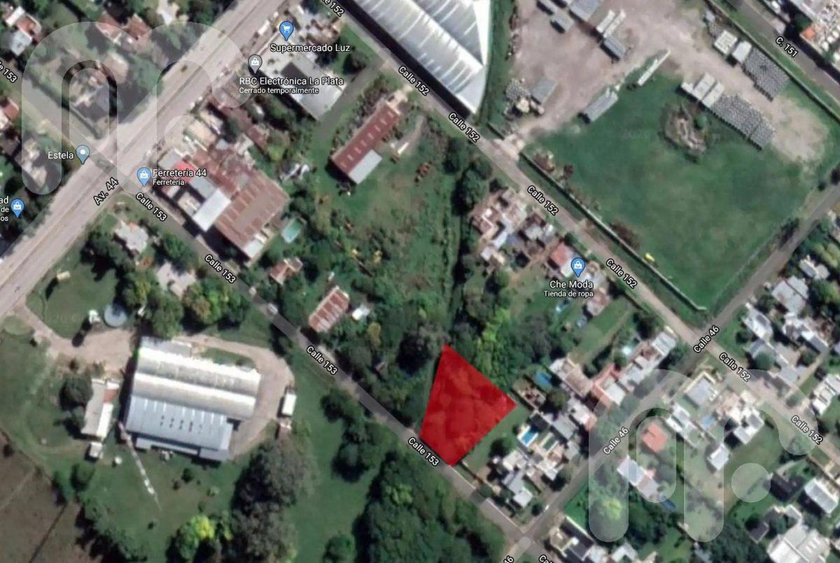 Foto de LOTE EN VENTA LA PLATA BARRIO SAN CARLOS, imagen 1