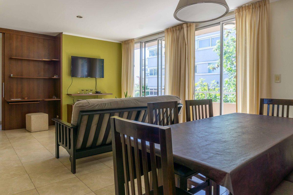 Foto de DEPARTAMENTO VENTA LA PLATA 2 DORMITORIOS COCHERA, imagen 4