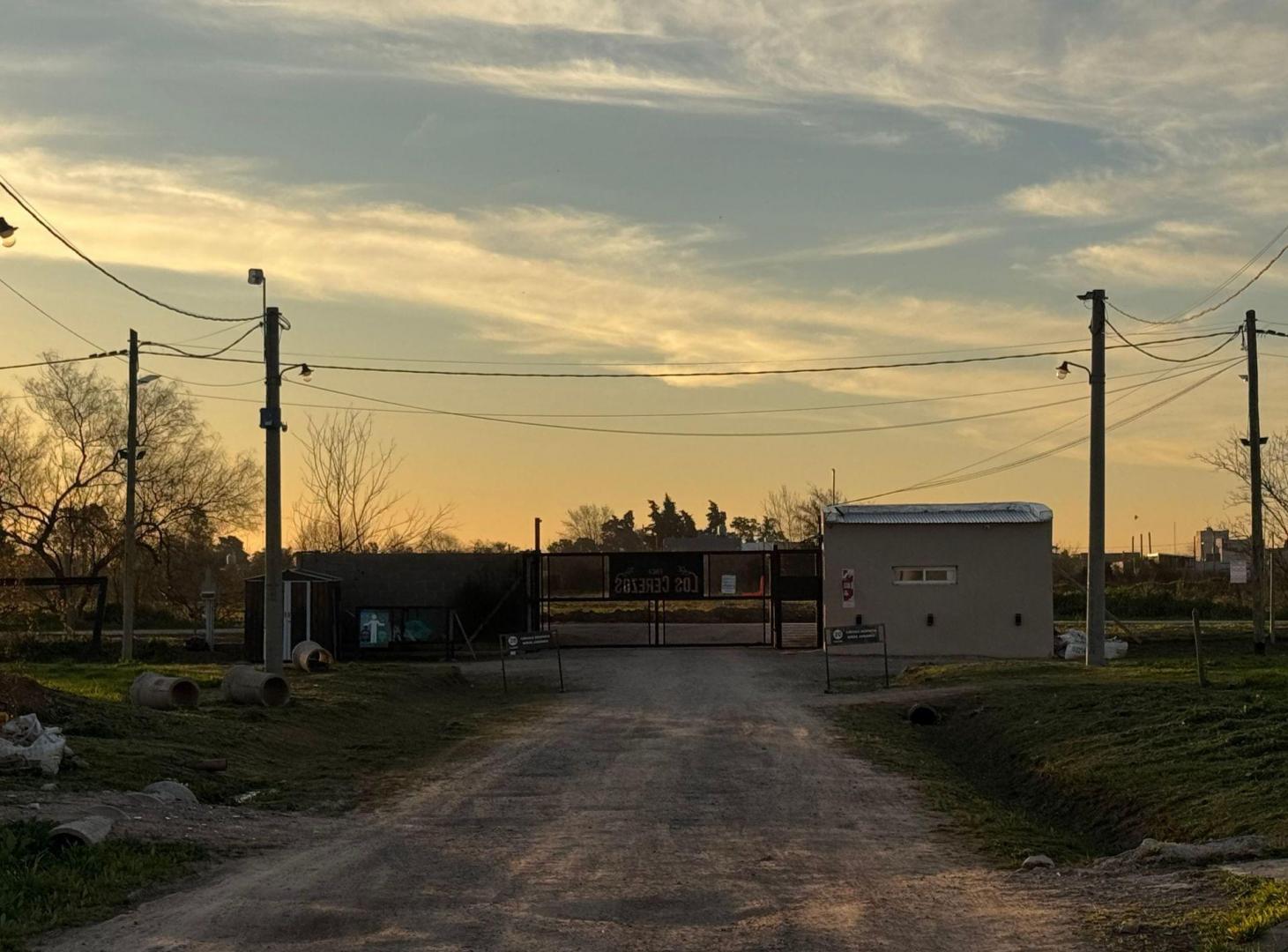 Foto de LOTE EN VENTA EN LOS HORNOS BARRIO CON SEGURIDAD, imagen 1