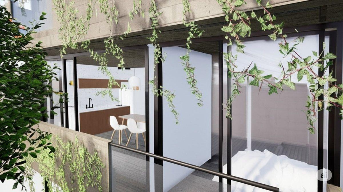 Foto de ESTUDIO/OFICINA EN VENTA LA PLATA, imagen 2