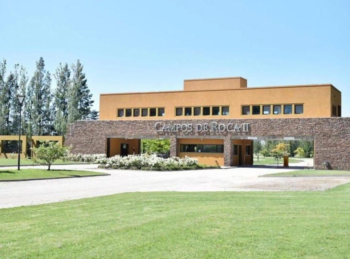 Foto de LOTE EN VENTA CAMPOS DE ROCA II, imagen 1