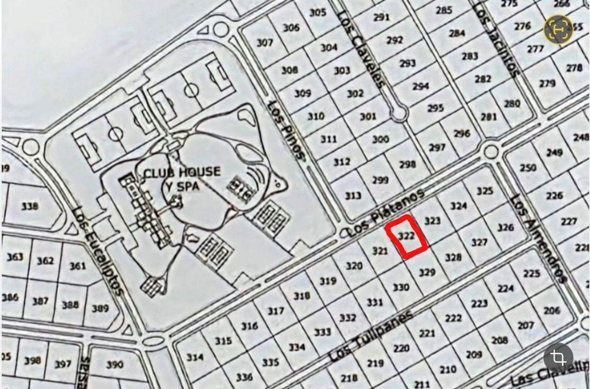 Foto de LOTE EN VENTA CAMPOS DE ROCA II, imagen 4