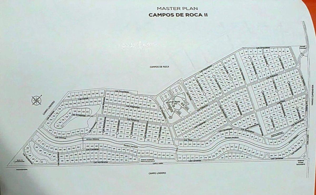 Foto de LOTE EN VENTA CAMPOS DE ROCA II, imagen 2