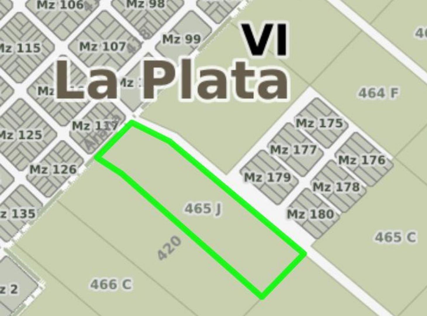 Foto de HECTAREAS EN VENTA EN ARTURO SEGUI, imagen 1